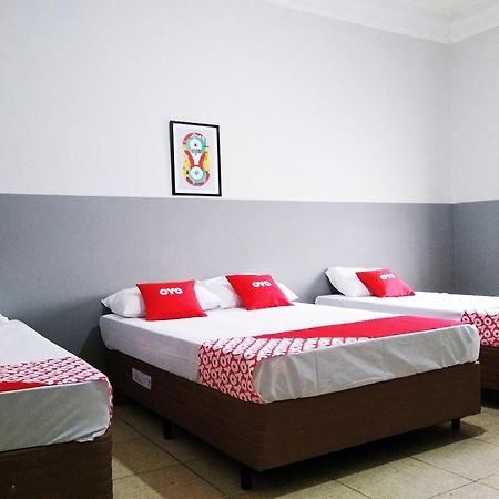 Oyo Hotel Bras Сан-Пауло Экстерьер фото