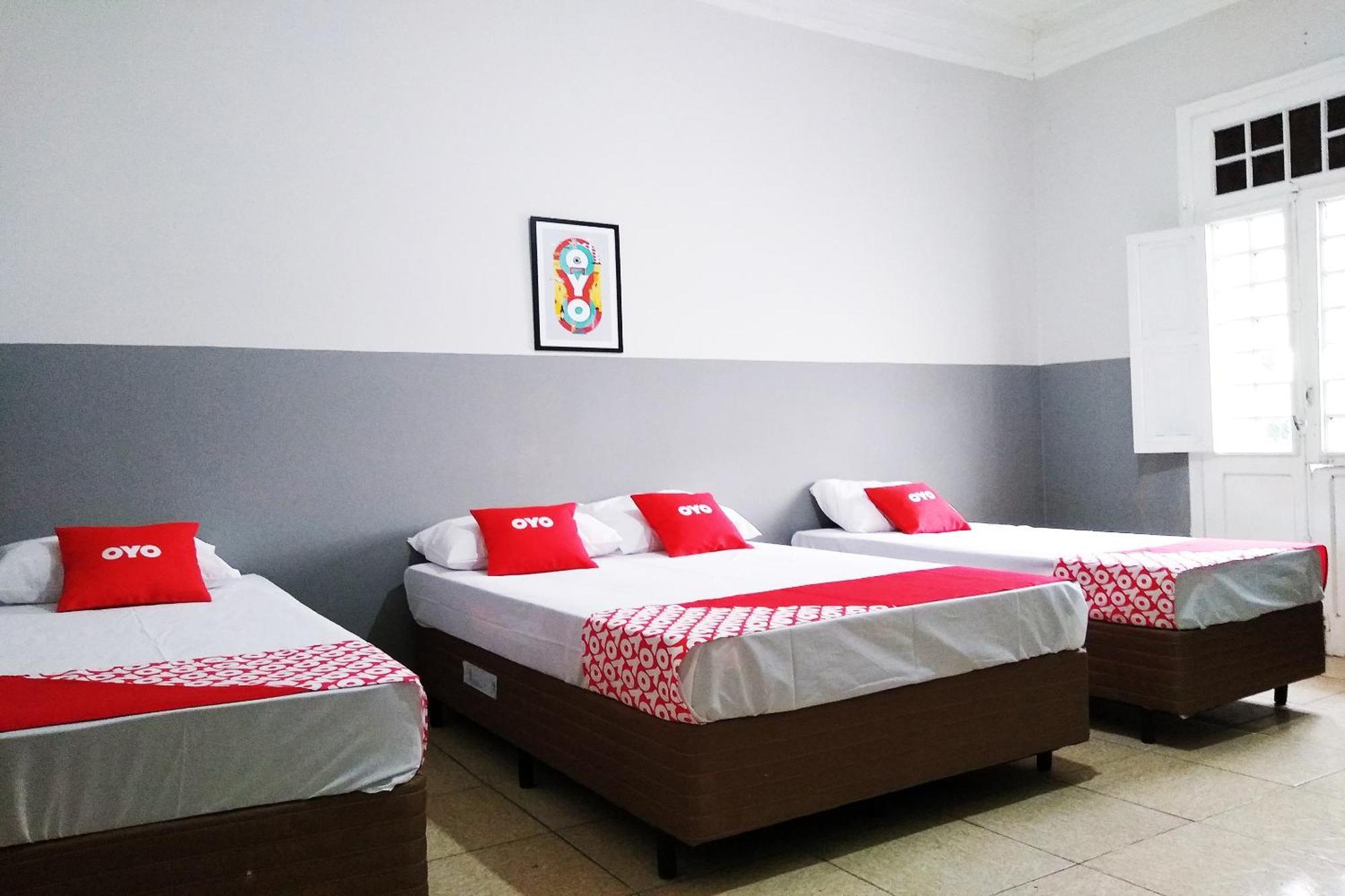 Oyo Hotel Bras Сан-Пауло Экстерьер фото