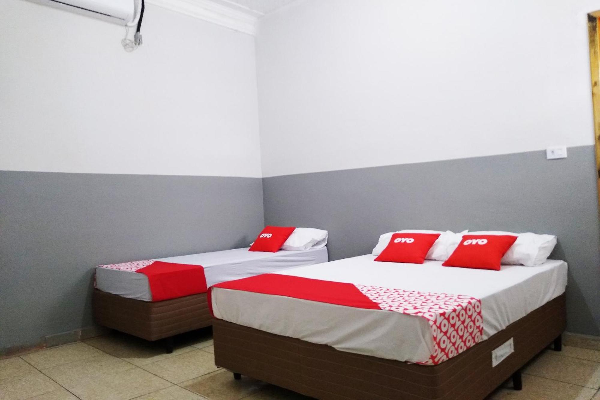 Oyo Hotel Bras Сан-Пауло Экстерьер фото