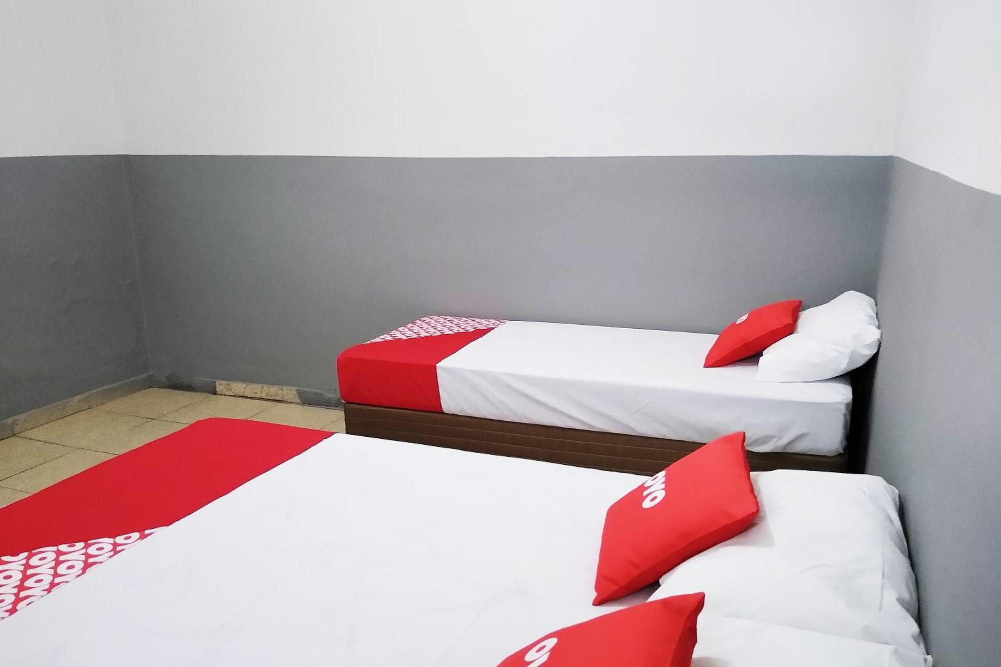 Oyo Hotel Bras Сан-Пауло Экстерьер фото
