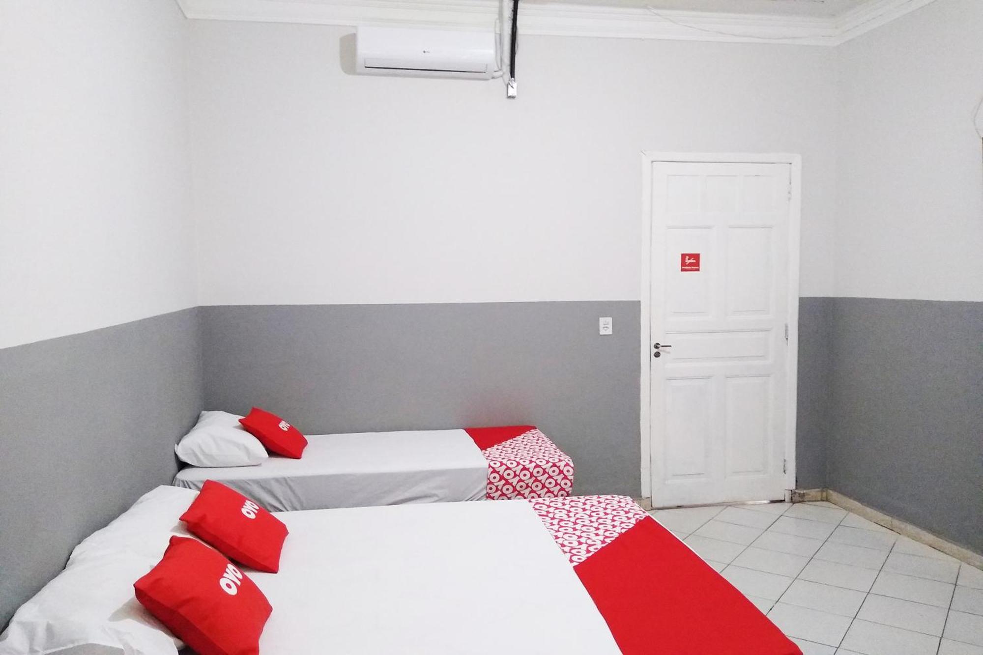 Oyo Hotel Bras Сан-Пауло Экстерьер фото
