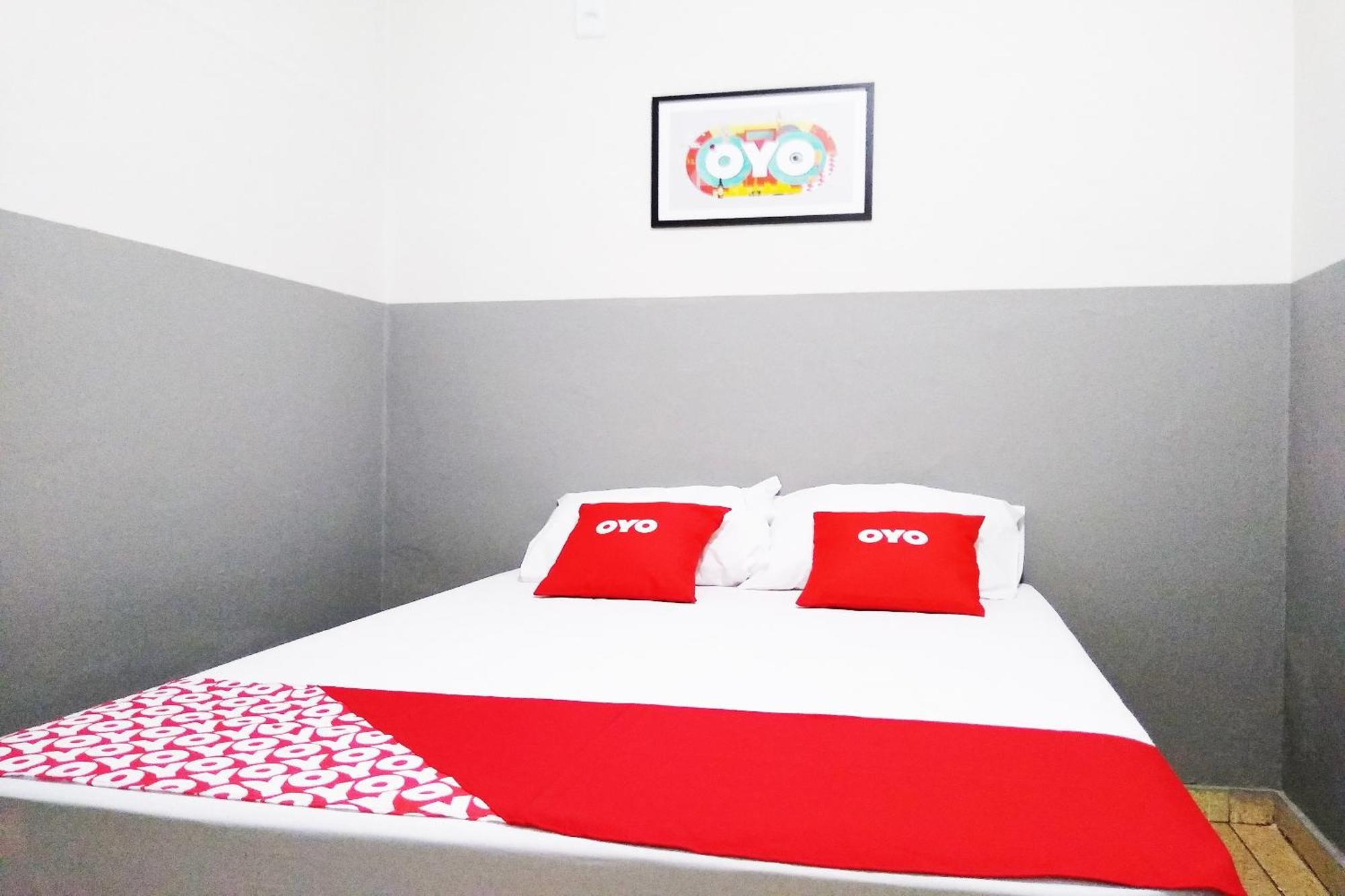 Oyo Hotel Bras Сан-Пауло Экстерьер фото