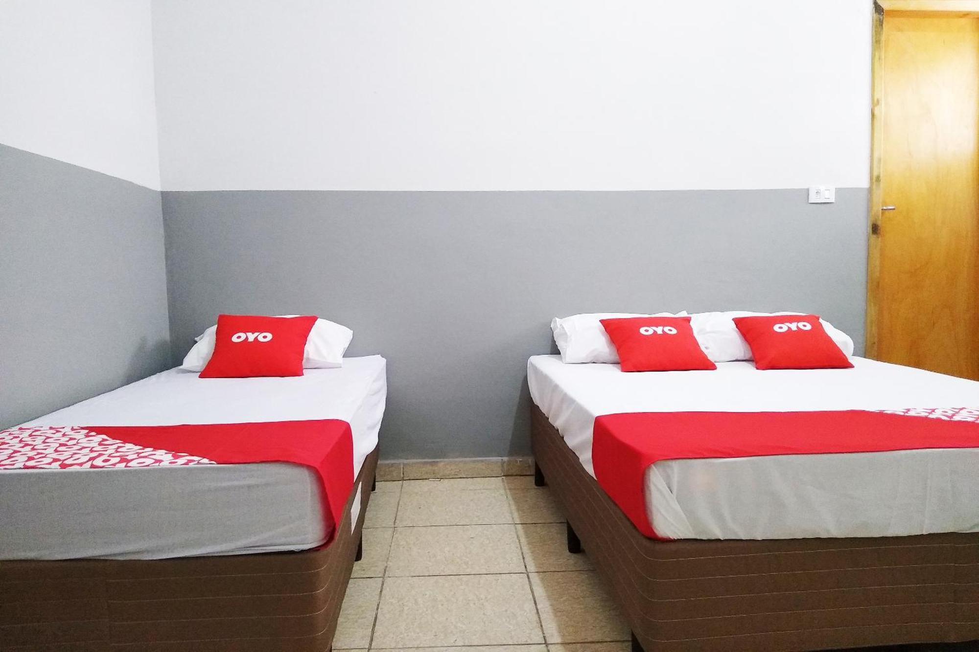 Oyo Hotel Bras Сан-Пауло Экстерьер фото